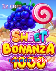 casadoslots sweet bonanza 1000